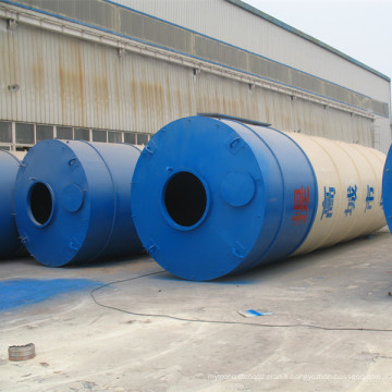 Silo de ciment 50 tonnes (30T, 50T, 100T) en Chine